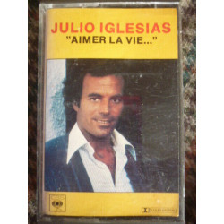 AIMER LA vie cassette audio k7 CBS 40 82854 CB 471