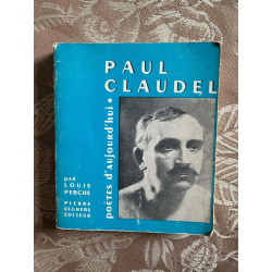 Poètes d'aujourd'hui
