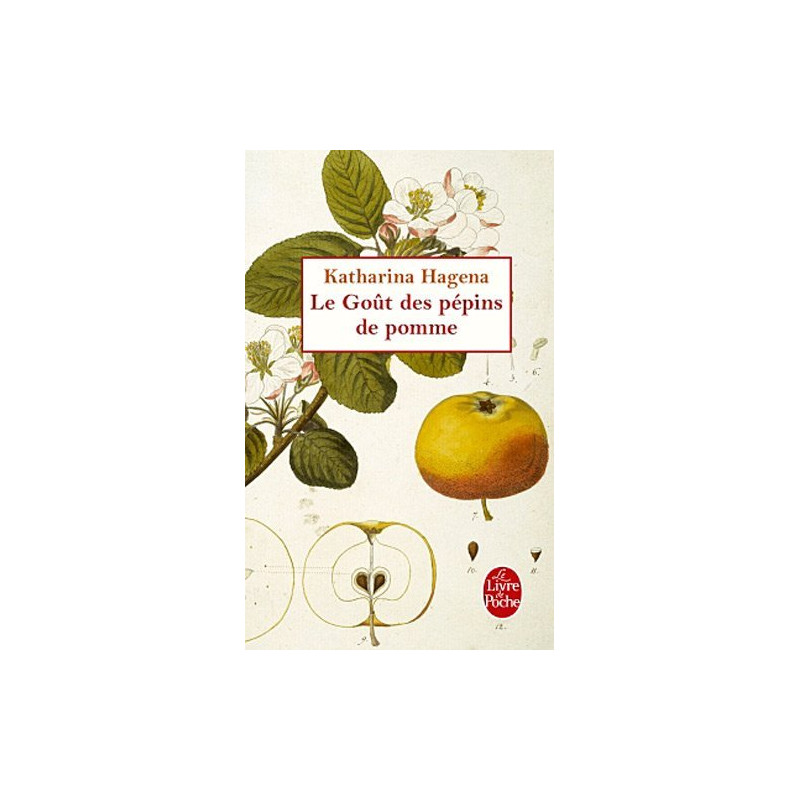 Le Goût des pépins de pomme