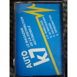 AUTO K7-MERCIER- LE MAGAZINE DE LA DISTRIBUTION AUTOMOBILE...