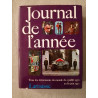 Journal de l'année