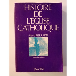 Histoire de l'Eglise catholique