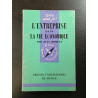 L'entreprise dans la vie economique