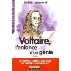 Voltaire l'enfance d'un génie