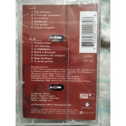 Nougaro Chansongs Cassette Audio-K7 NEUVE SOUS BLISTER