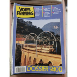 Revue Voies Ferrées N° 52
