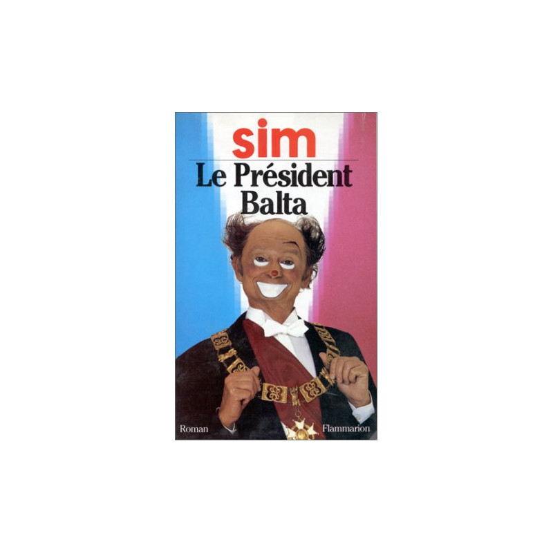 Le Président Balta