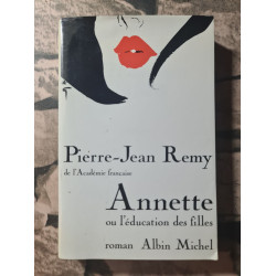 Annette ou L'éducation des filles