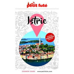 Guide Istrie 2021 Petit Futé