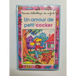 Un Amour De Petit Cocker