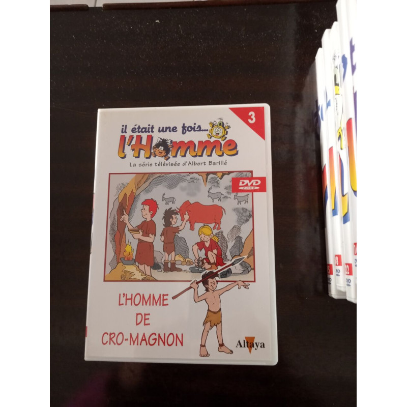 Il état deux fois nº 3 - L'homme