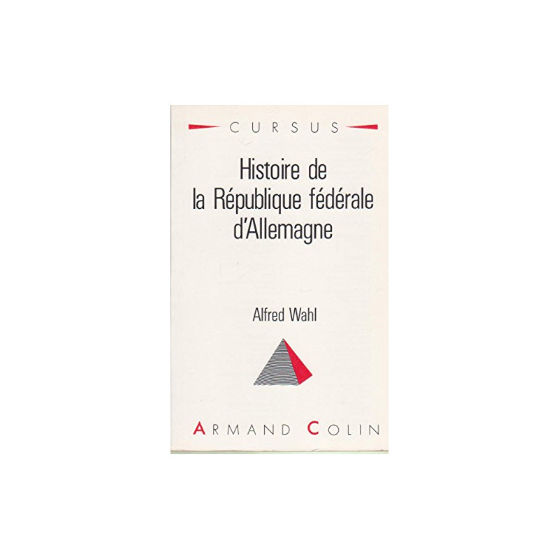Histoire de la République fédérale d'Allemagne