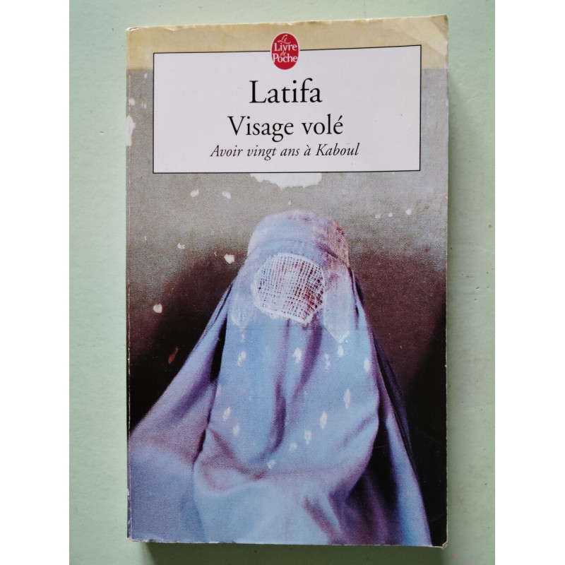 Visage vole