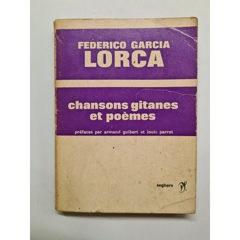 Chansons gitanes et poèmes