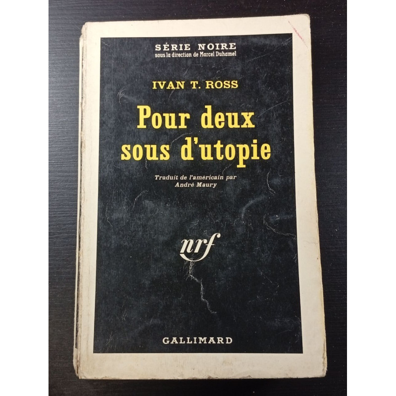 Pour deux sous d'utopie