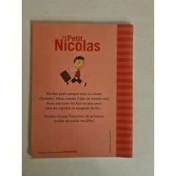 Le Petit Nicolas : La classe verte
