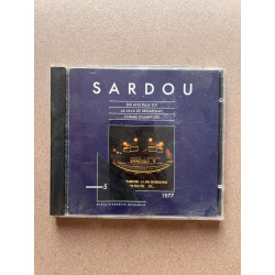 Sardou n5 CD