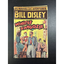 Minutes d'angoisse
