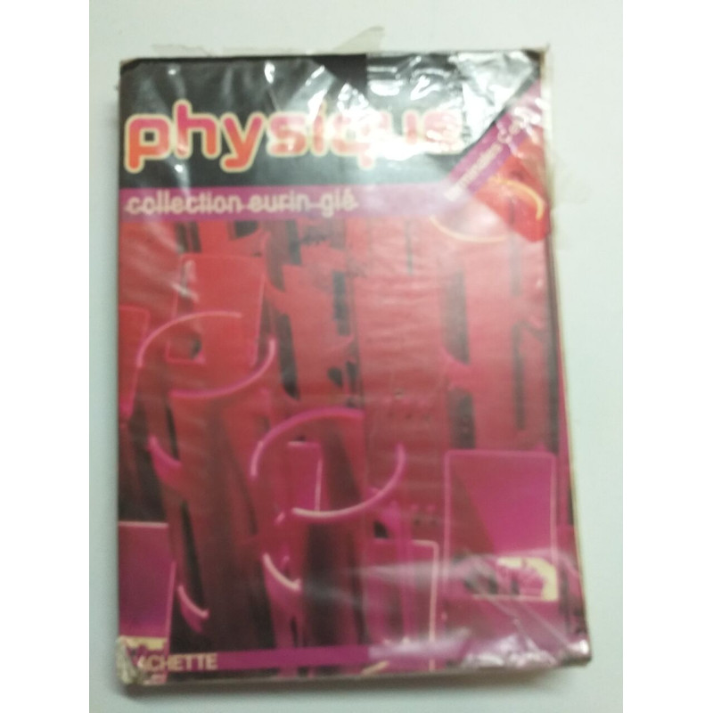 Physique terminales C et E