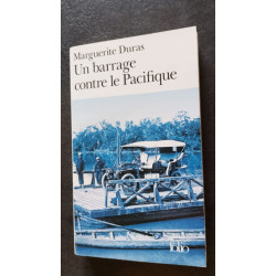 Un barrage contre le Pacifiique