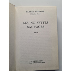 Les Noisettes Sauvages