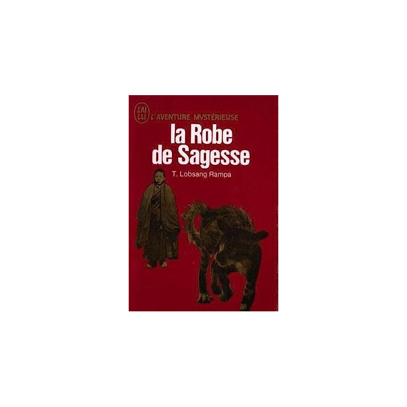 La robe de sagesse La robe de sagesse