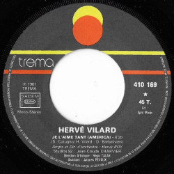 Je L'aime Tant / L'Idiot