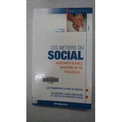 Les métiers du social