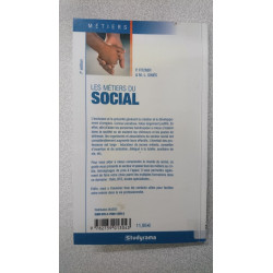 Les métiers du social