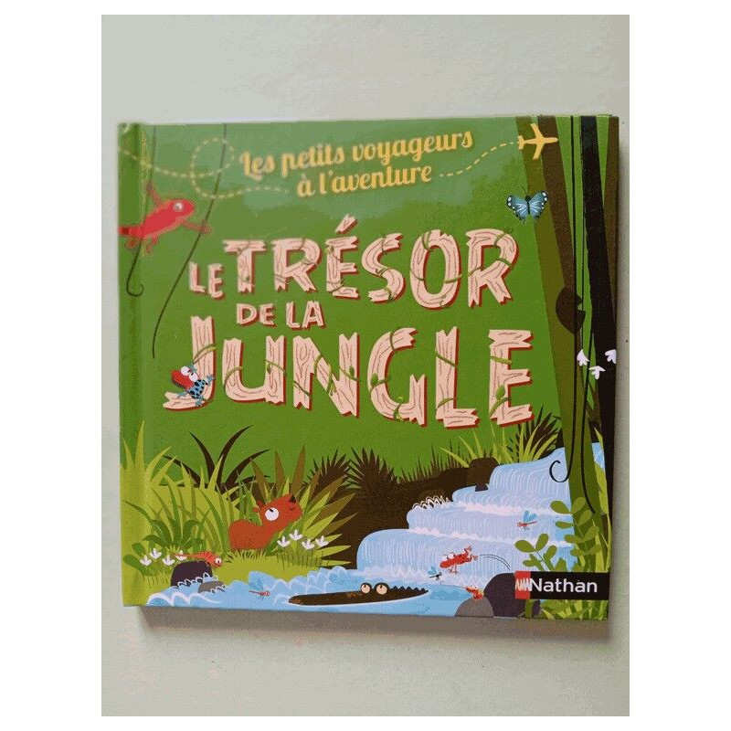 Le trésor de la jungle