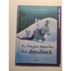 La longue marche des doudous