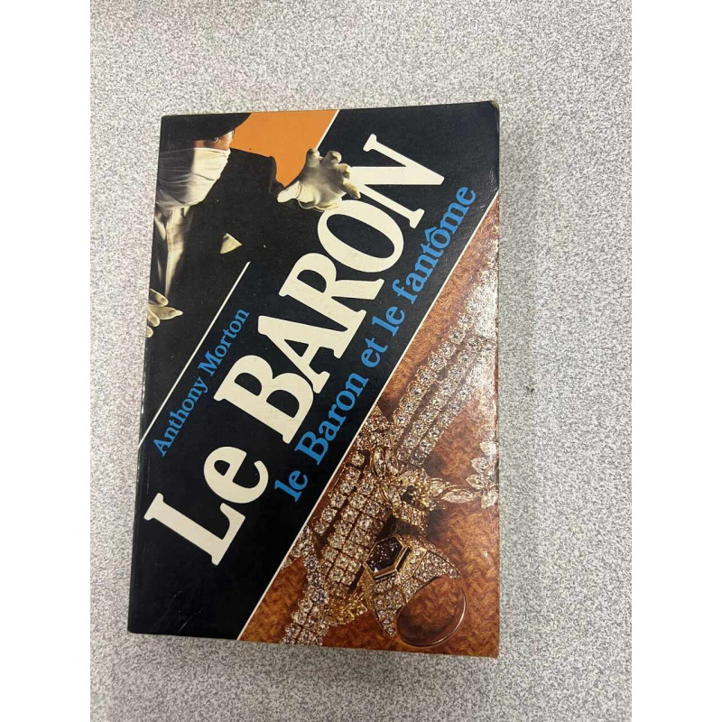 Le baron et le fantôme
