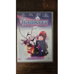 Tonnerre le renne du père noël [FR Import]