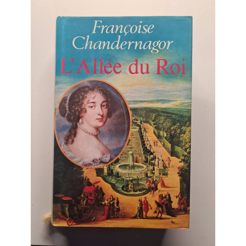 L'allée du Roi