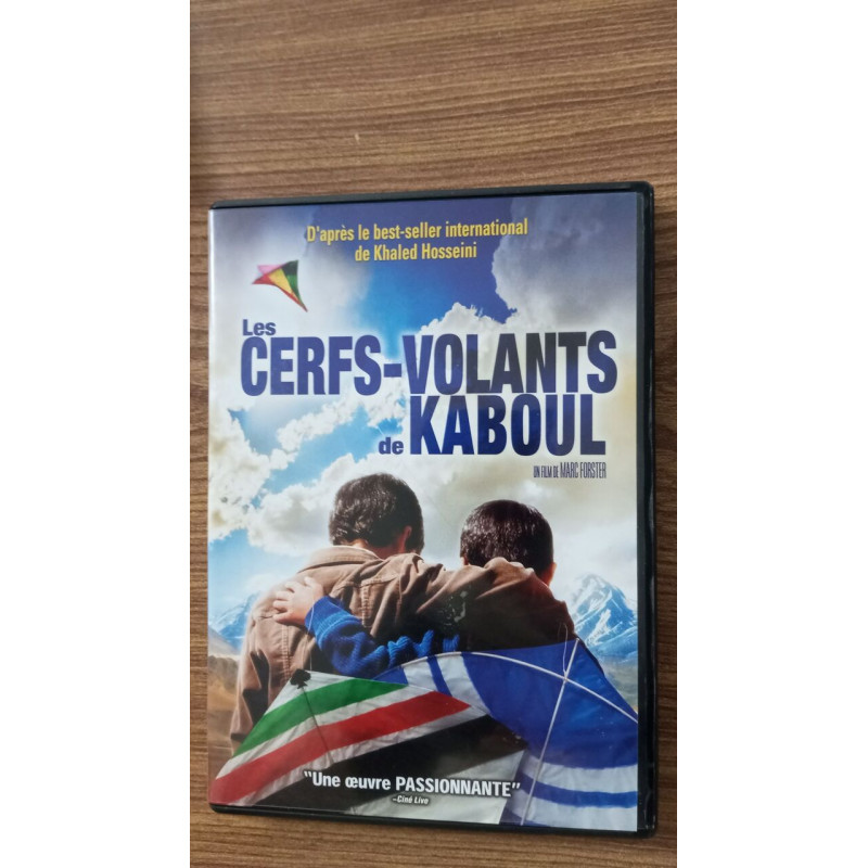 Les cerf voants de kaboul