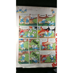 Schtroumpf mensuel n°19