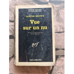 Vue sur un nu