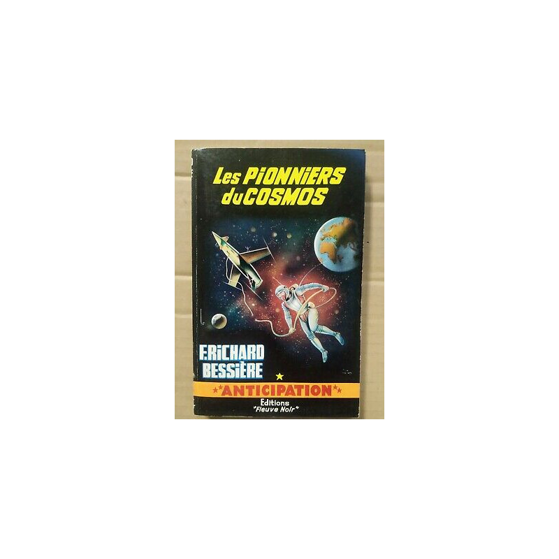 Les pionniers du cosmos Nº264 anticipation 196