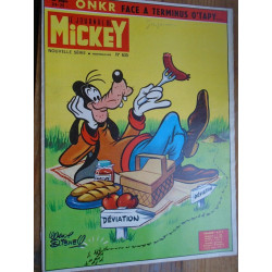 Le journal de MIckey hebdomadaire N 635