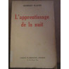 l'apprentissage de la nuit Ernest