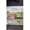 LES P'TITS COPAINS À L'ÉCOLE