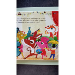 LES P'TITS COPAINS À L'ÉCOLE
