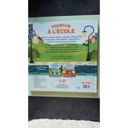 LES P'TITS COPAINS À L'ÉCOLE
