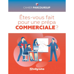 Etes-vous fait pour une prépa commerciale
