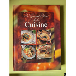 Le grande livre de la cuisine