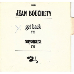 Get Back / Sayonara