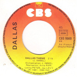 Générique Du Feuilleton TV