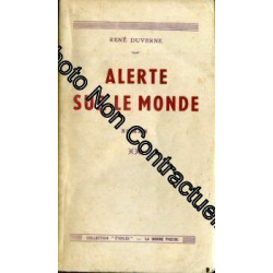 Alerte sur le monde