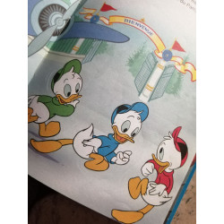 Walt Disney présente - Aventures à Disneyland Paris