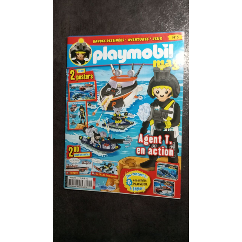 Playmobil nº 5